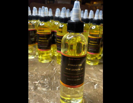 Stimulating Hair Growth Oil Wholesale